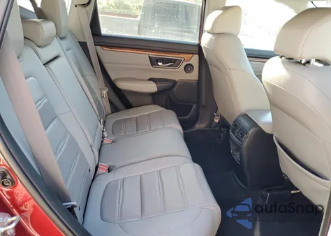 2020 Honda Cr-V Exl z USA, uszkodzony, nr VIN 5J6RW1H80LL003872